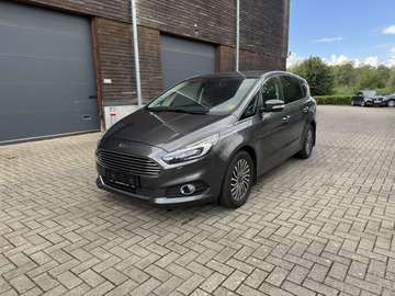 S-Max 2.0 TDCi Titanium 7 Place Avec Control