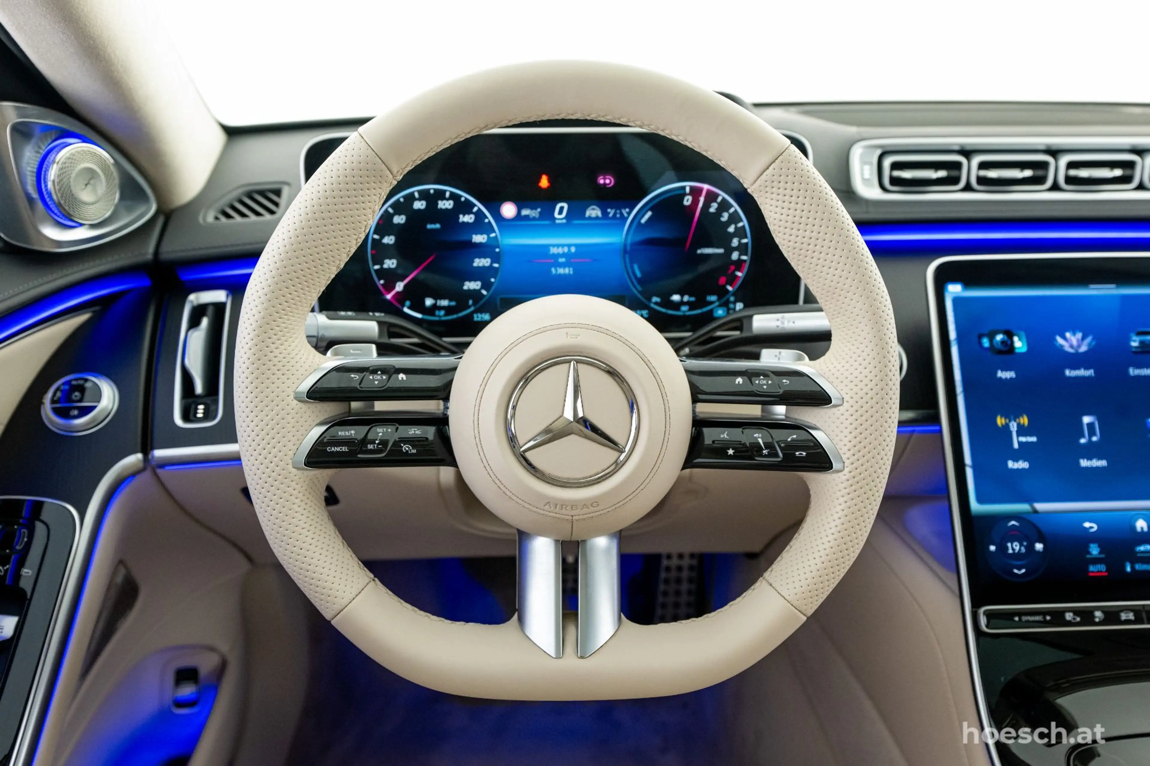 Mercedes-Benz S 580 e 4Matic Langversion AMG TRAUMAUSSTATTUNG -57% — photo 6