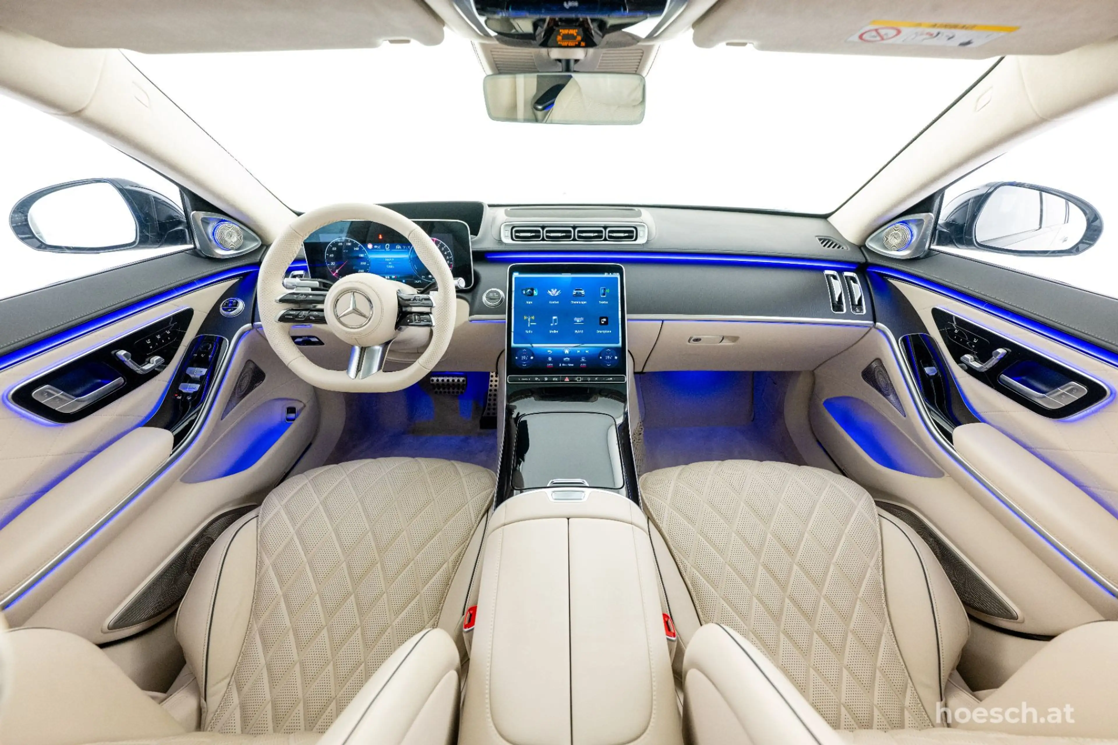 Mercedes-Benz S 580 e 4Matic Langversion AMG TRAUMAUSSTATTUNG -57% — photo 5