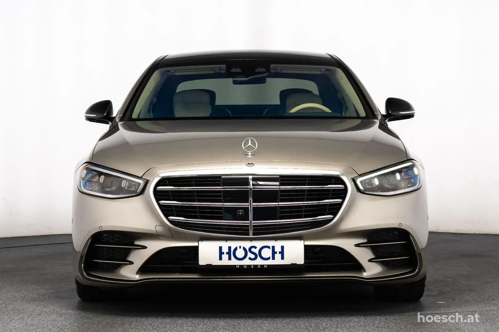 Mercedes-Benz S 580 e 4Matic Langversion AMG TRAUMAUSSTATTUNG -57% Silber - 2