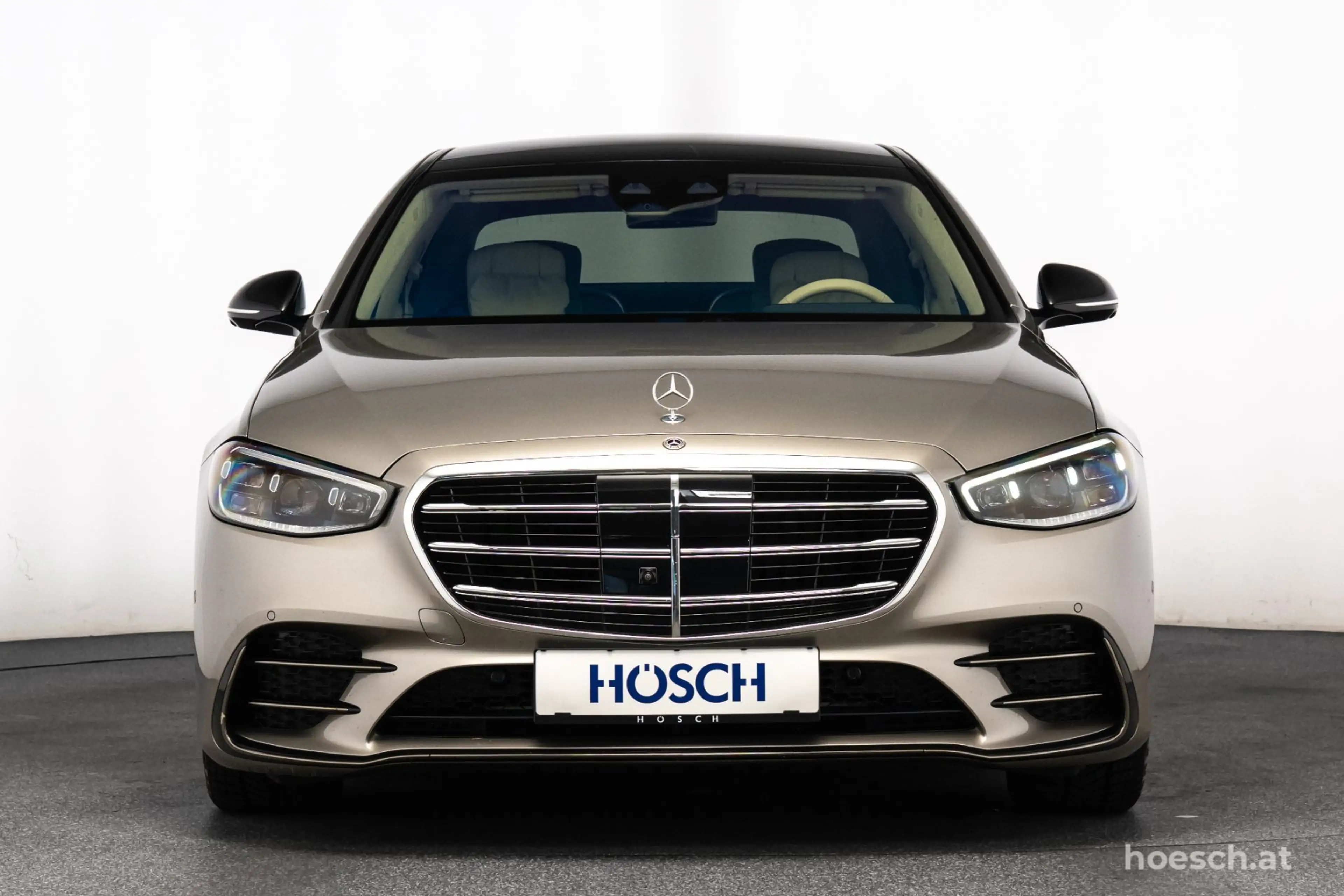 Mercedes-Benz S 580 e 4Matic Langversion AMG TRAUMAUSSTATTUNG -57% — photo 2