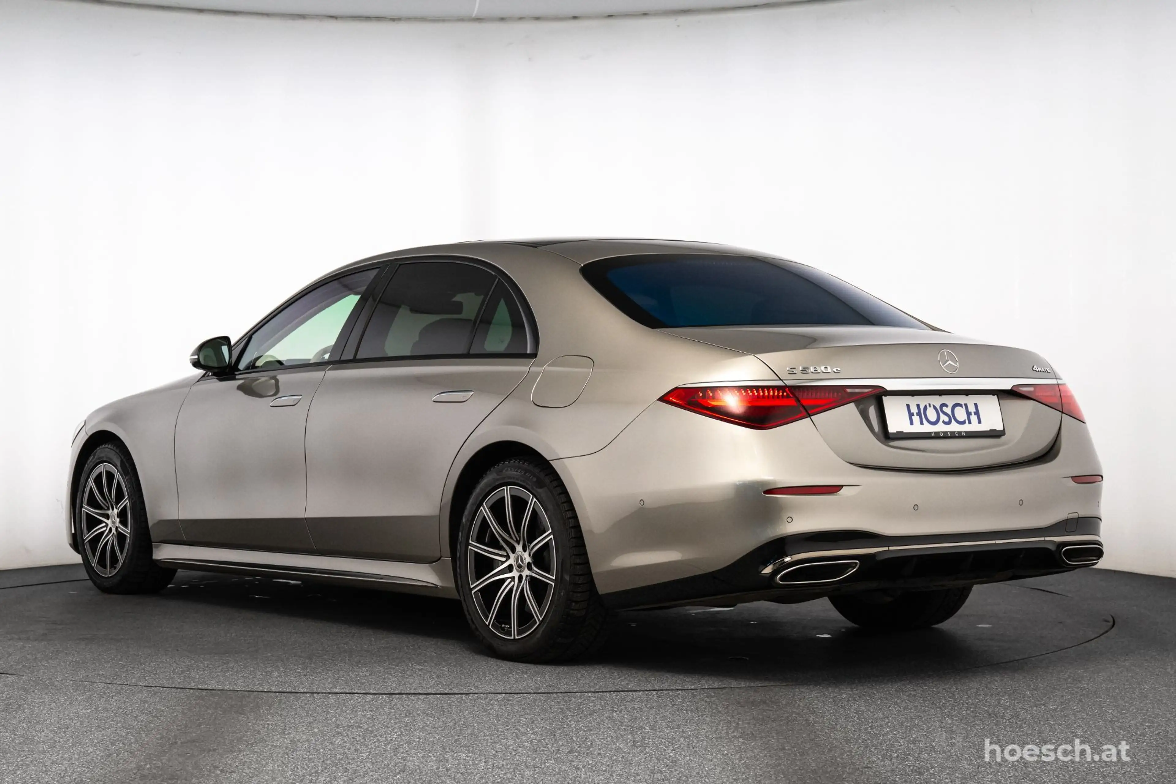 Mercedes-Benz S 580 e 4Matic Langversion AMG TRAUMAUSSTATTUNG -57% — photo 4