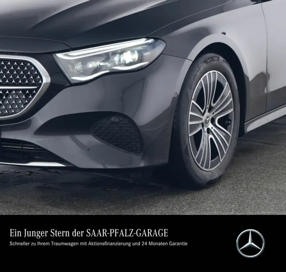 Mercedes-Benz E 220 E 220 d T AVANTGARDE*AHK*MEMORY*DISTR*LED*360° Grau - 2