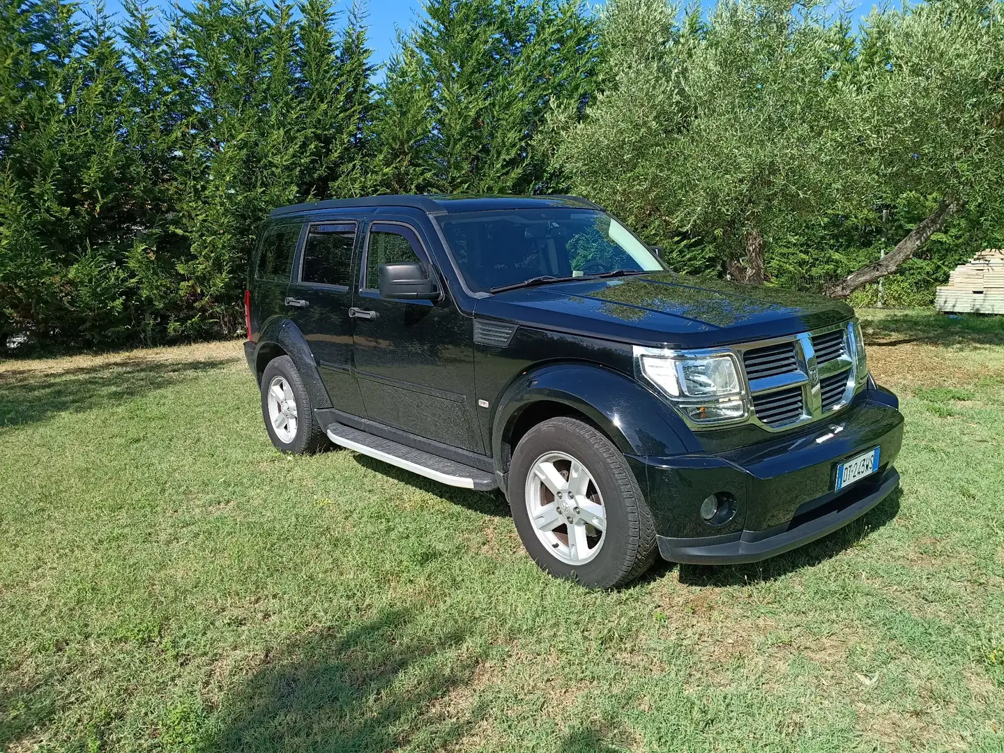 Dodge Nitro 2.8 L4 crd 16v SE 4wd auto dpf - 2