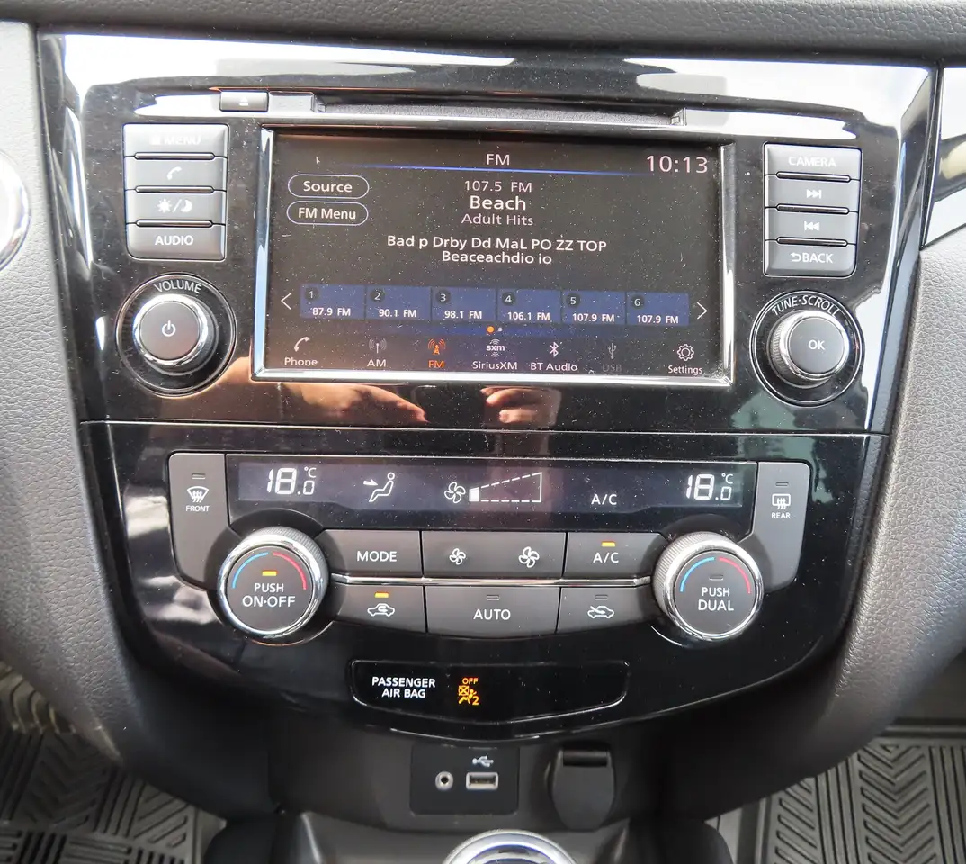 Nissan Qashqai fotografie Nissan Qashqai