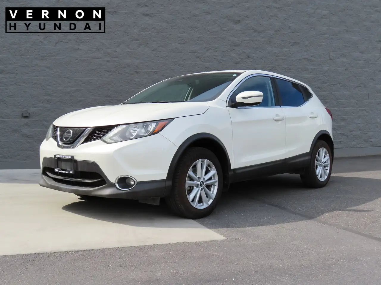 2019 Nissan Qashqai