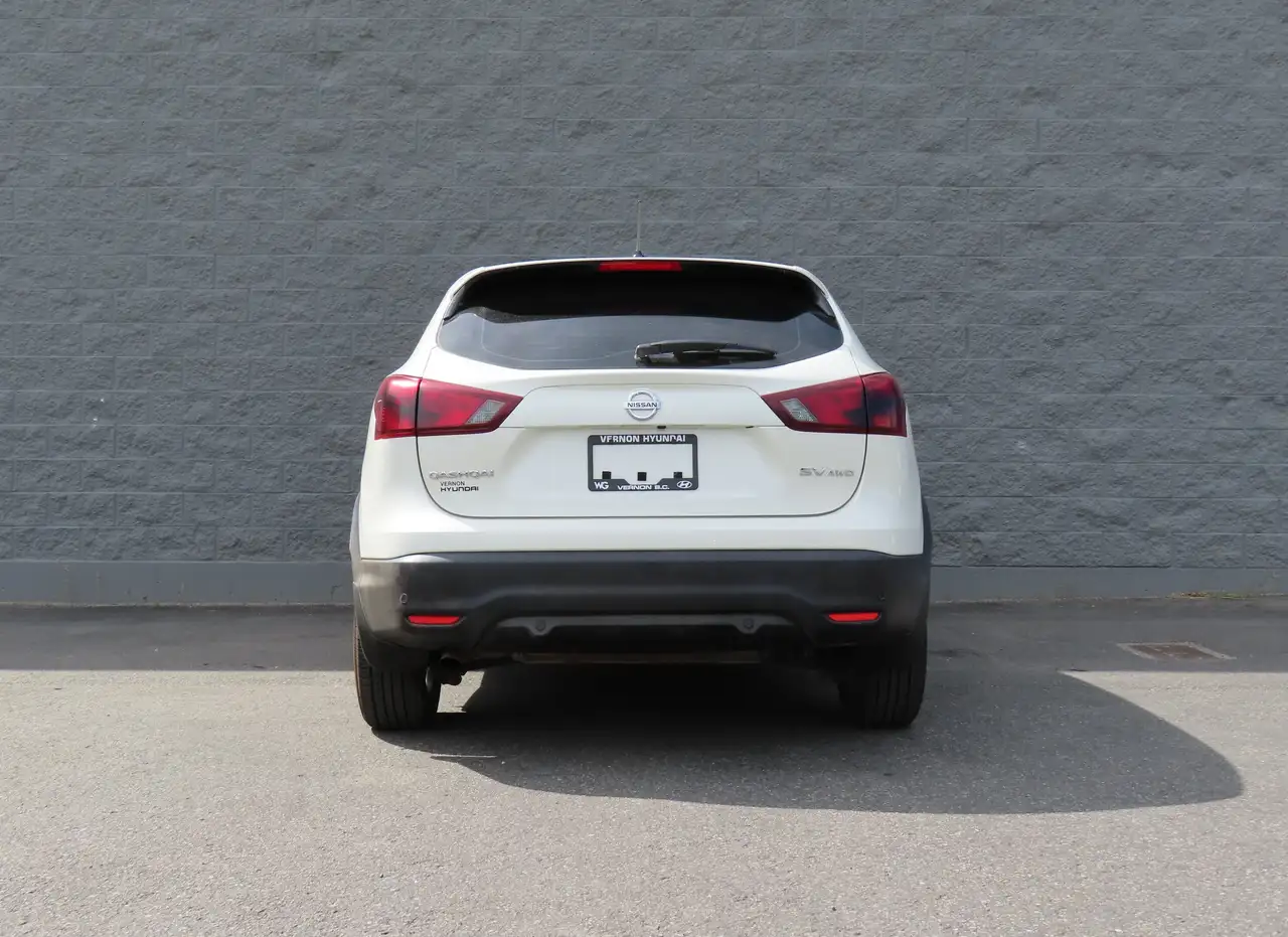 Nissan Qashqai fotografie Nissan Qashqai