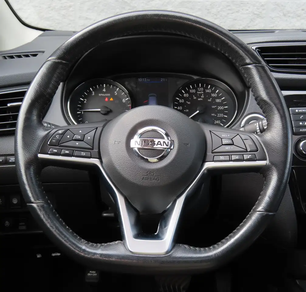 Nissan Qashqai fotografie Nissan Qashqai