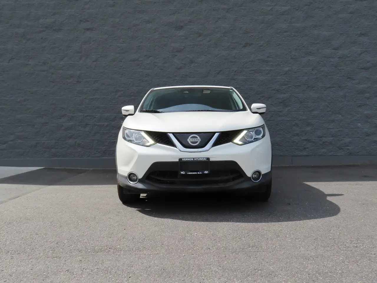 Nissan Qashqai fotografie Nissan Qashqai