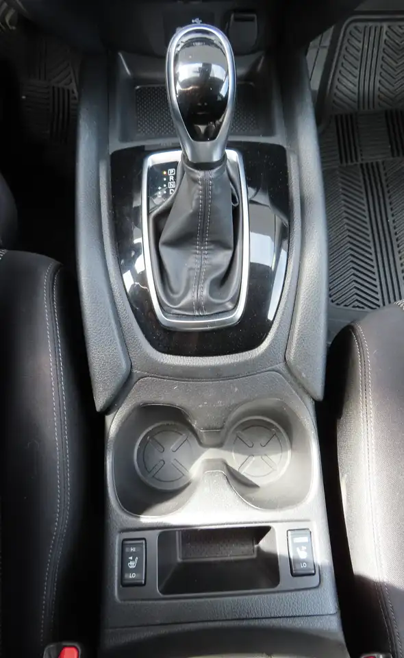 Nissan Qashqai fotografie Nissan Qashqai