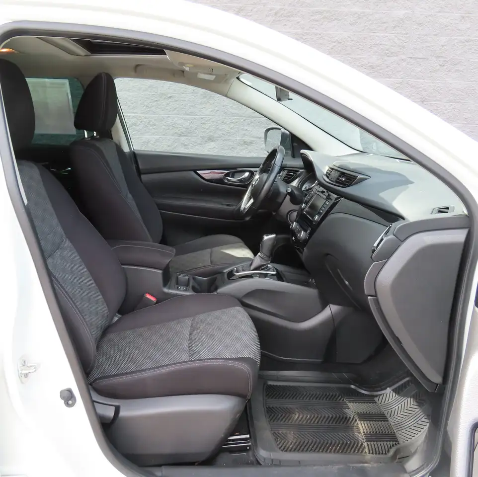 Nissan Qashqai fotografie Nissan Qashqai