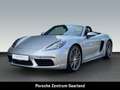 Porsche Boxster 718 BOSE,PASM,Bi-Xenon,64l,SitzheizungSe Silber - thumbnail 1
