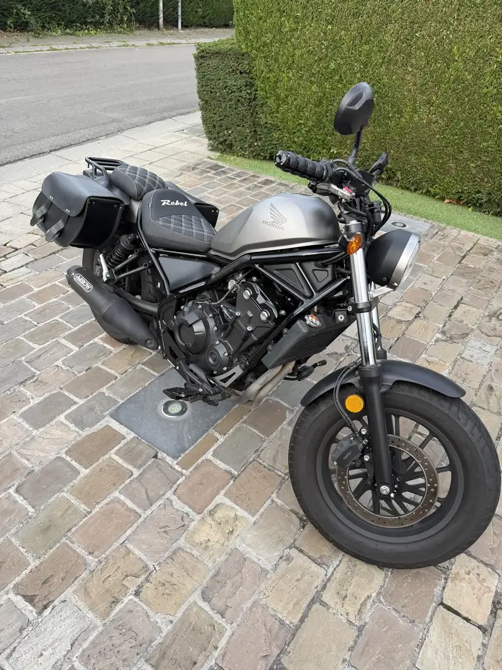 Honda CMX 500