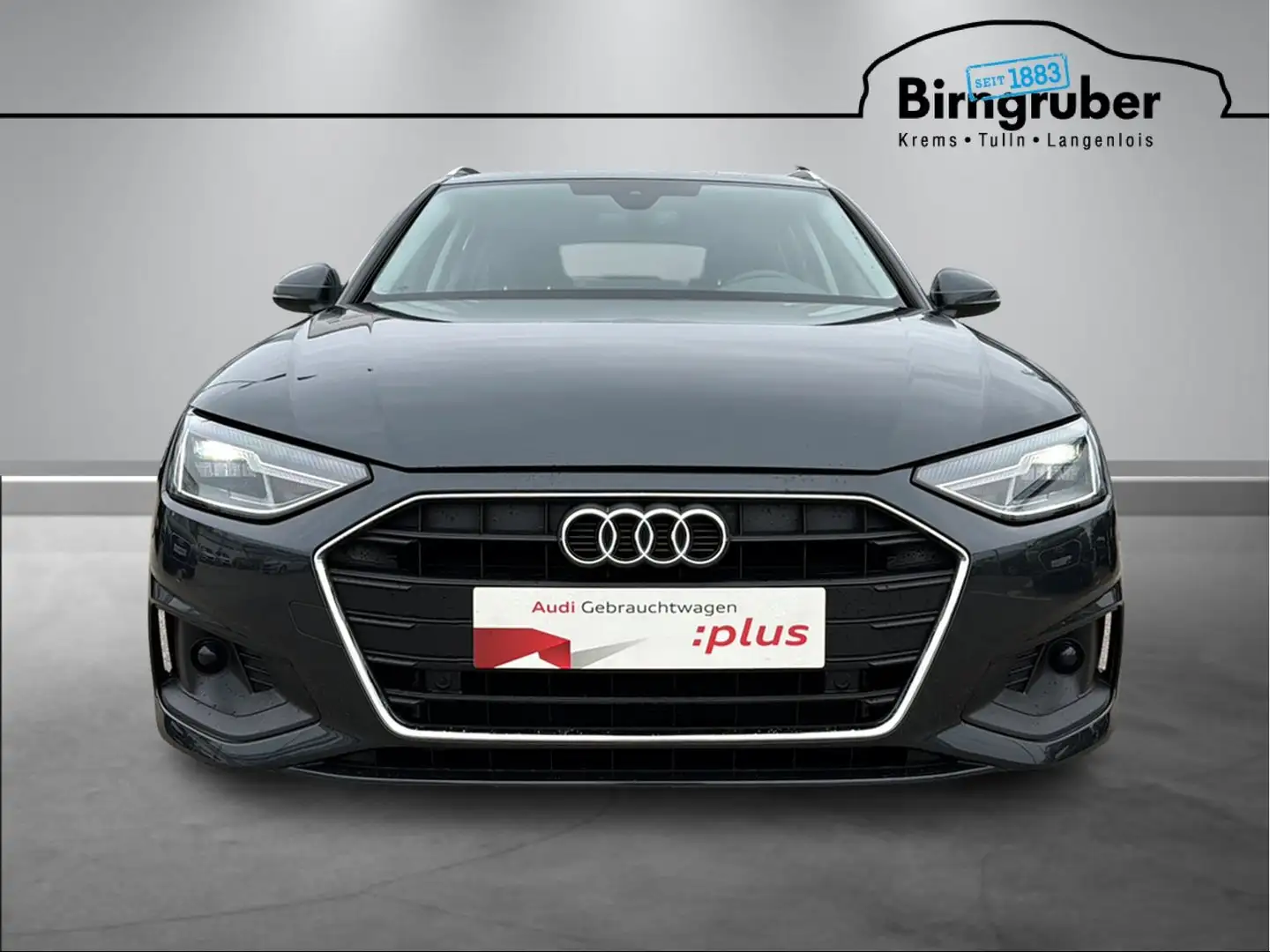 Audi A4 35 TDI Grau - 2