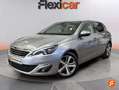 Peugeot 308 5p+Allure+1.2+PureTech+96KW+%28130CV%29+S%26S Gris - thumbnail 3