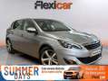 Peugeot 308 5p+Allure+1.2+PureTech+96KW+%28130CV%29+S%26S Gris - thumbnail 1