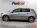 Peugeot 308 5p+Allure+1.2+PureTech+96KW+%28130CV%29+S%26S Gris - thumbnail 4