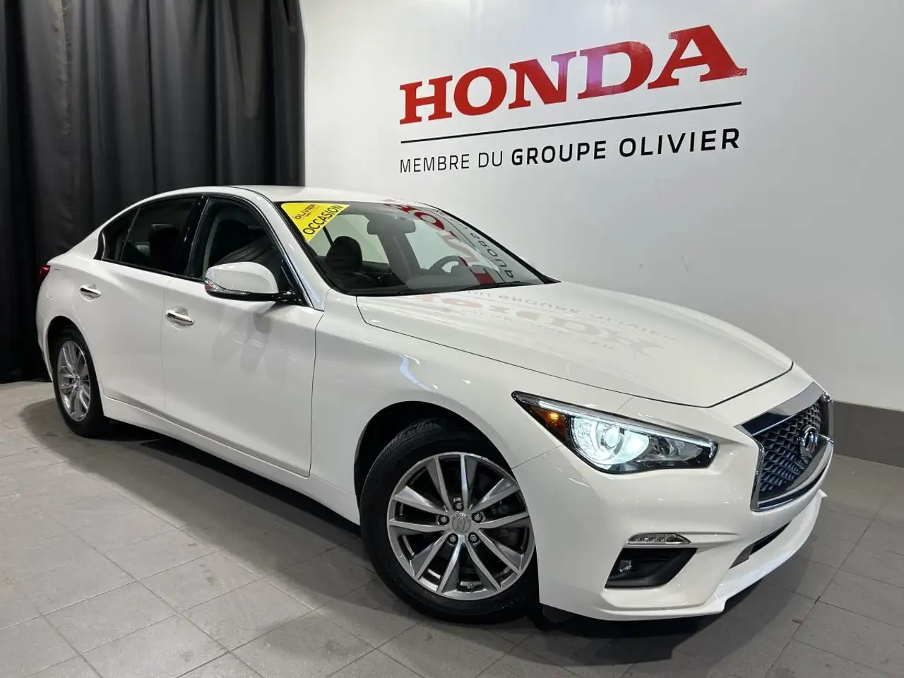 2023 Infiniti Q50