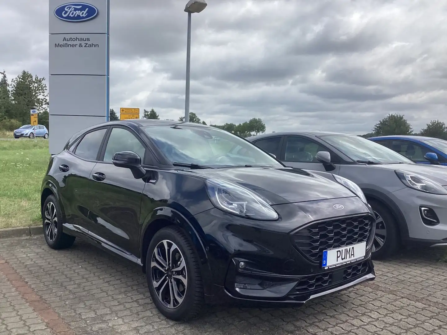 Ford Puma ST-Line, F-Ass-P, WinterP, KomfortP, GJR Nero - 1