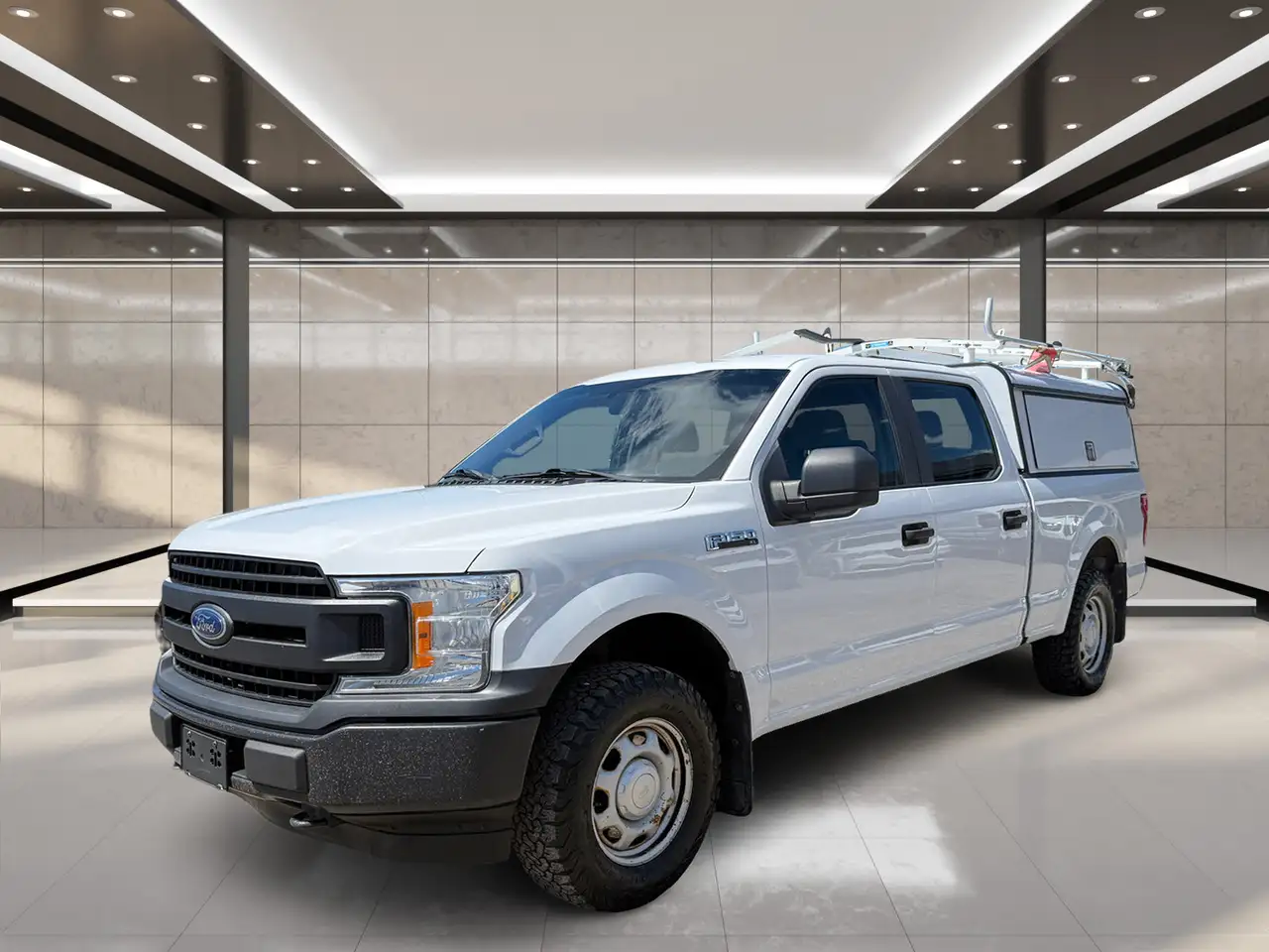 2018 Ford F 150