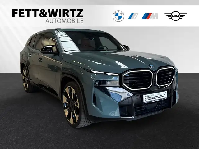 Bmw XM 50e AHK|23"LMR|Autobahnass.|DA Prof.