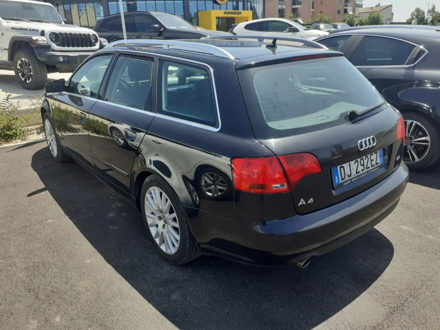 Audi A4 2.0 20V Avant Nero - 2