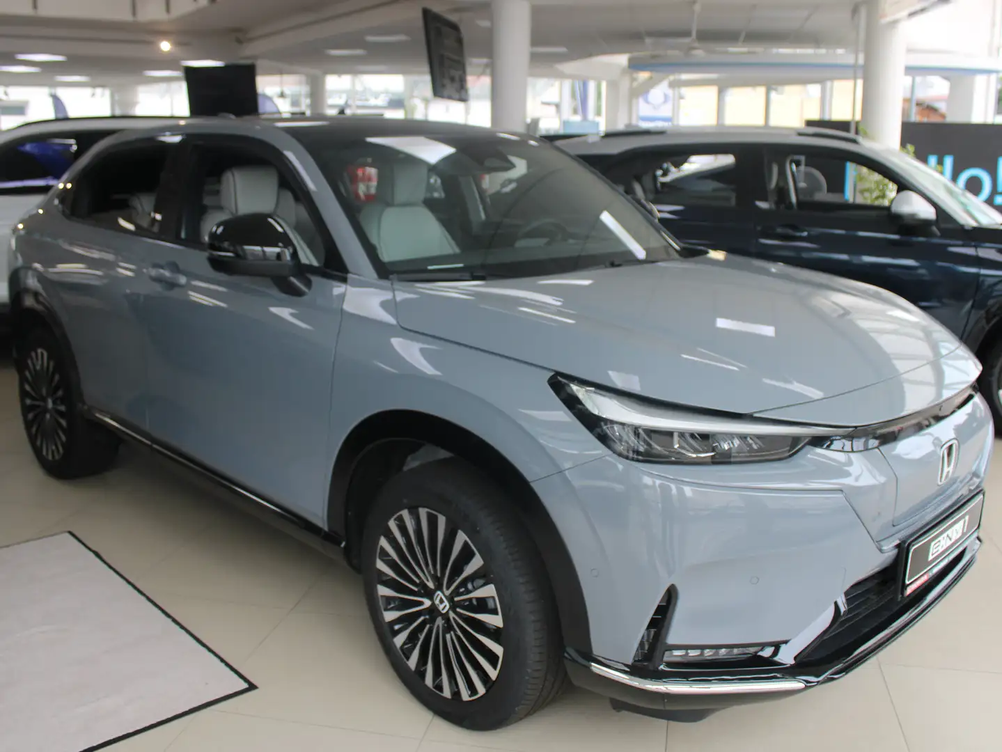 Honda e:Ny1 Advance Paket Gri - 1