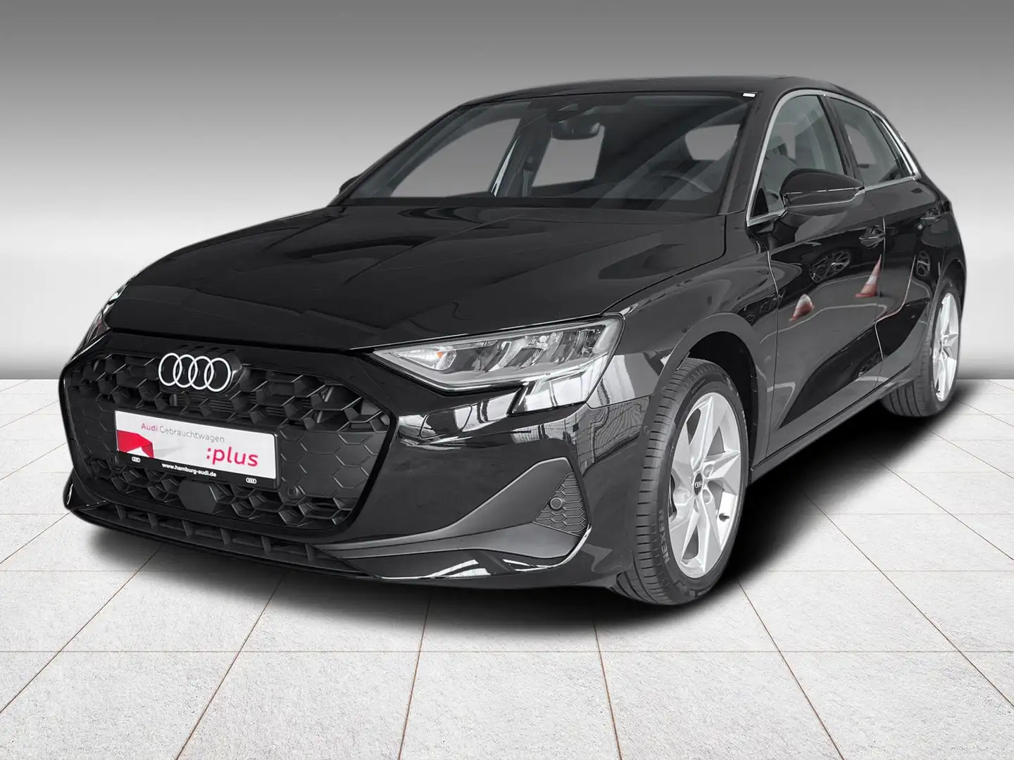 Audi A3 30 TFSI S tronic Sound Navi Keyless Noir - 2