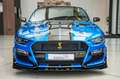 Ford Mustang GT 5,0 GT 500 SHELBY RECARO TOP Blau - thumbnail 2