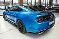 Ford Mustang GT 5,0 GT 500 SHELBY RECARO TOP Blau - thumbnail 4