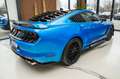 Ford Mustang GT 5,0 GT 500 SHELBY RECARO TOP Blau - thumbnail 5
