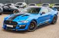 Ford Mustang GT 5,0 GT 500 SHELBY RECARO TOP Blau - thumbnail 10