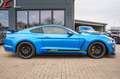 Ford Mustang GT 5,0 GT 500 SHELBY RECARO TOP Blau - thumbnail 11