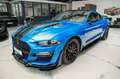 Ford Mustang GT 5,0 GT 500 SHELBY RECARO TOP Blau - thumbnail 1