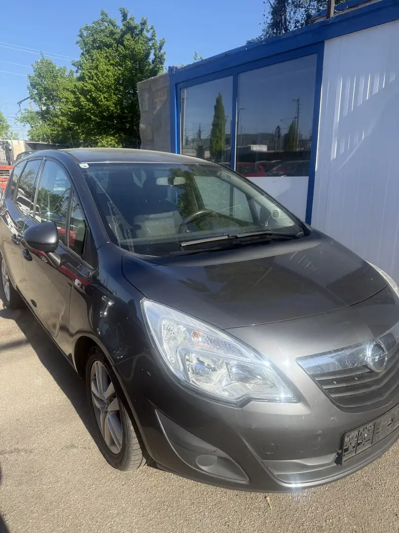 Opel Meriva Edition - 2