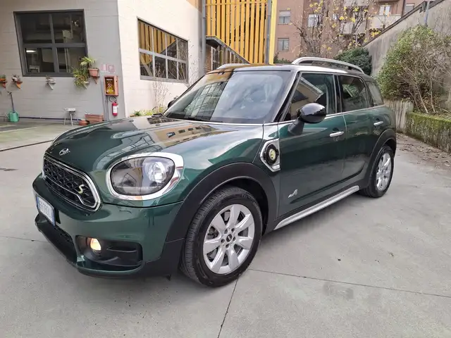 MINI Cooper SE Countryman 1.5 hybrid all4 auto