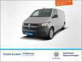 Volkswagen T6.1 Transporter 6.1 Kasten 2.0 TDI LR Heckflügeltüren PDC Klima Blanco - thumbnail 1