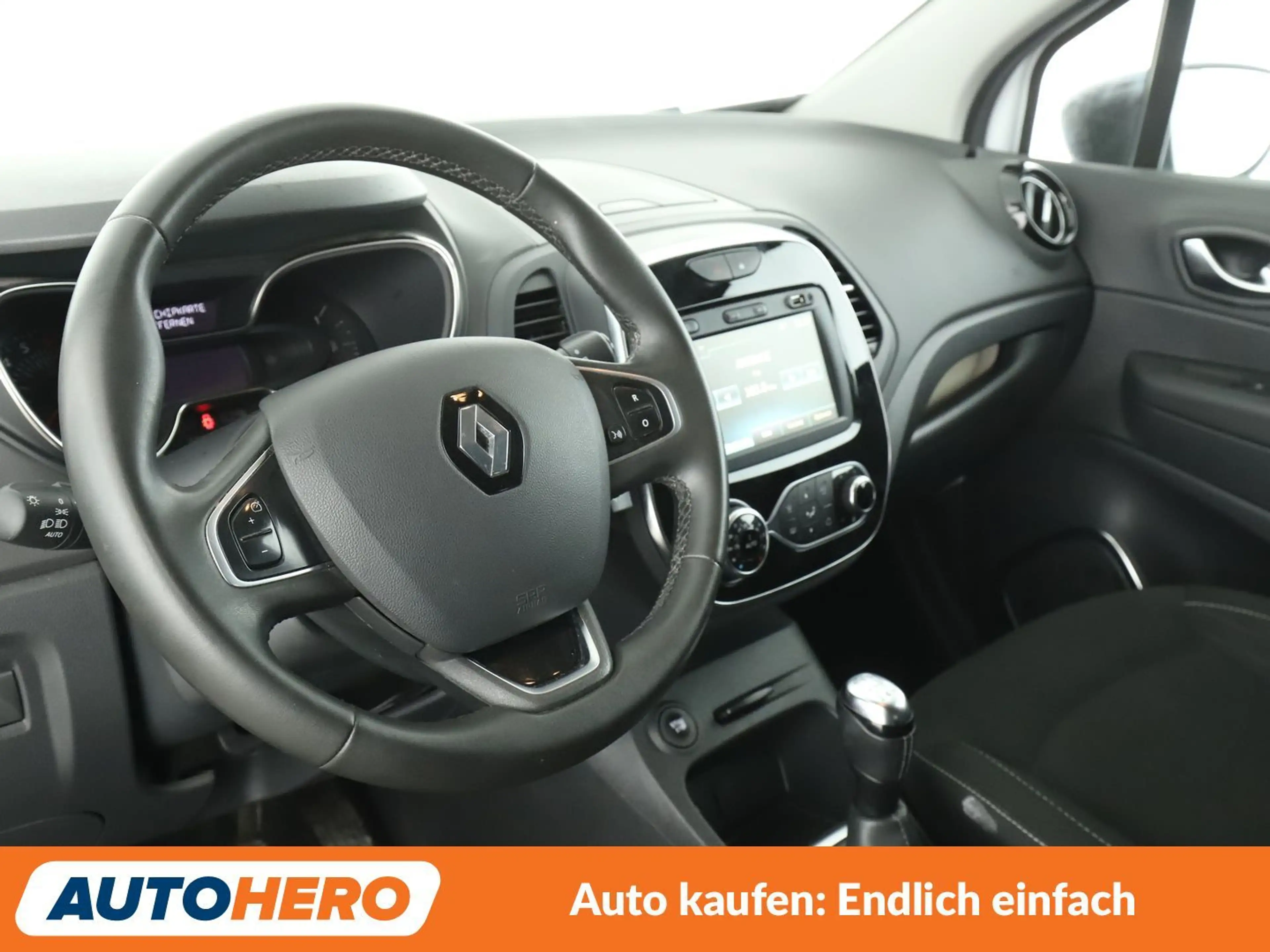 Renault Captur 0.9 Energy Limited*NAVI*TEMPO*PDC*SHZ* — photo 11