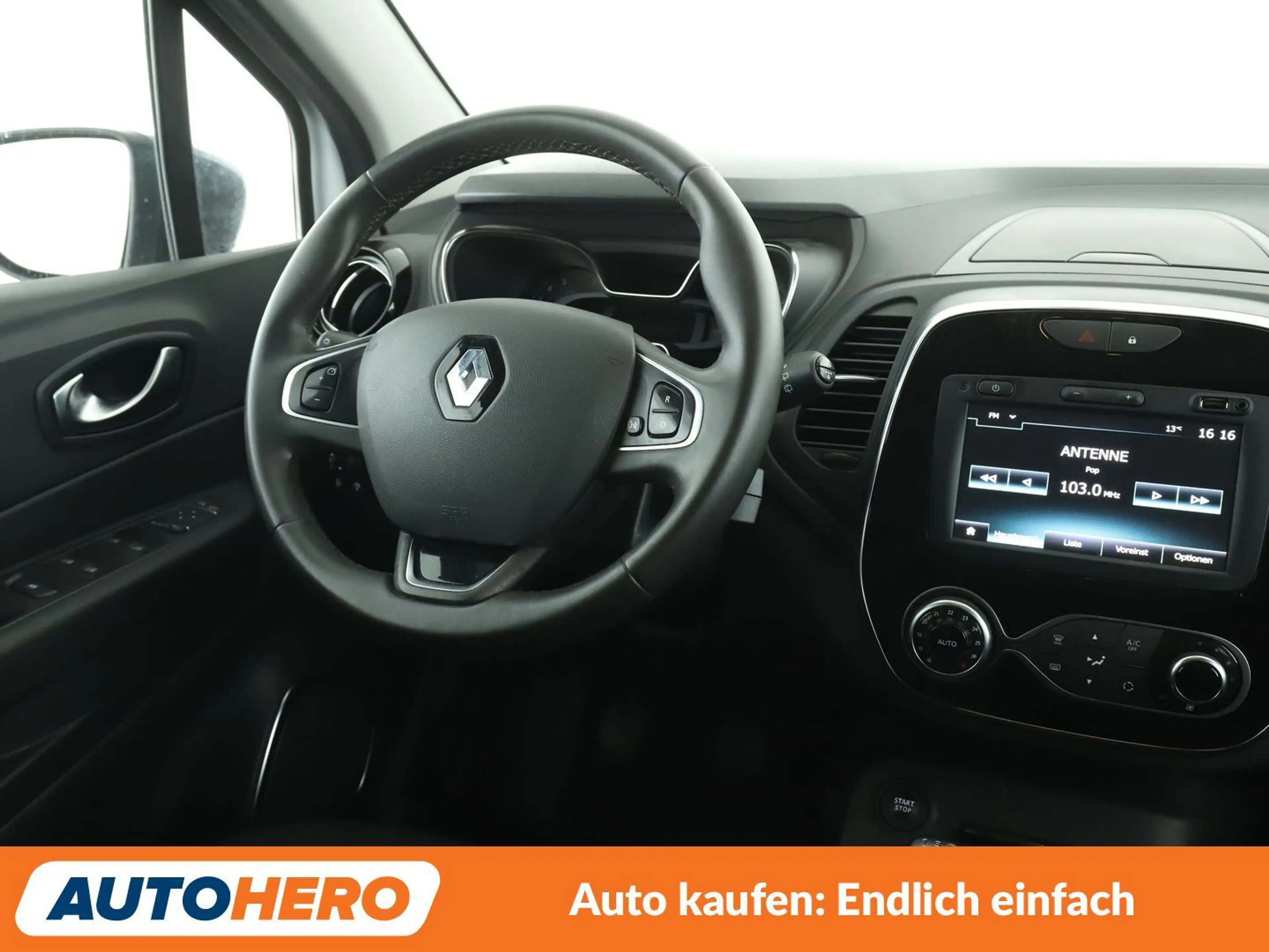 Renault Captur 0.9 Energy Limited*NAVI*TEMPO*PDC*SHZ* — photo 13