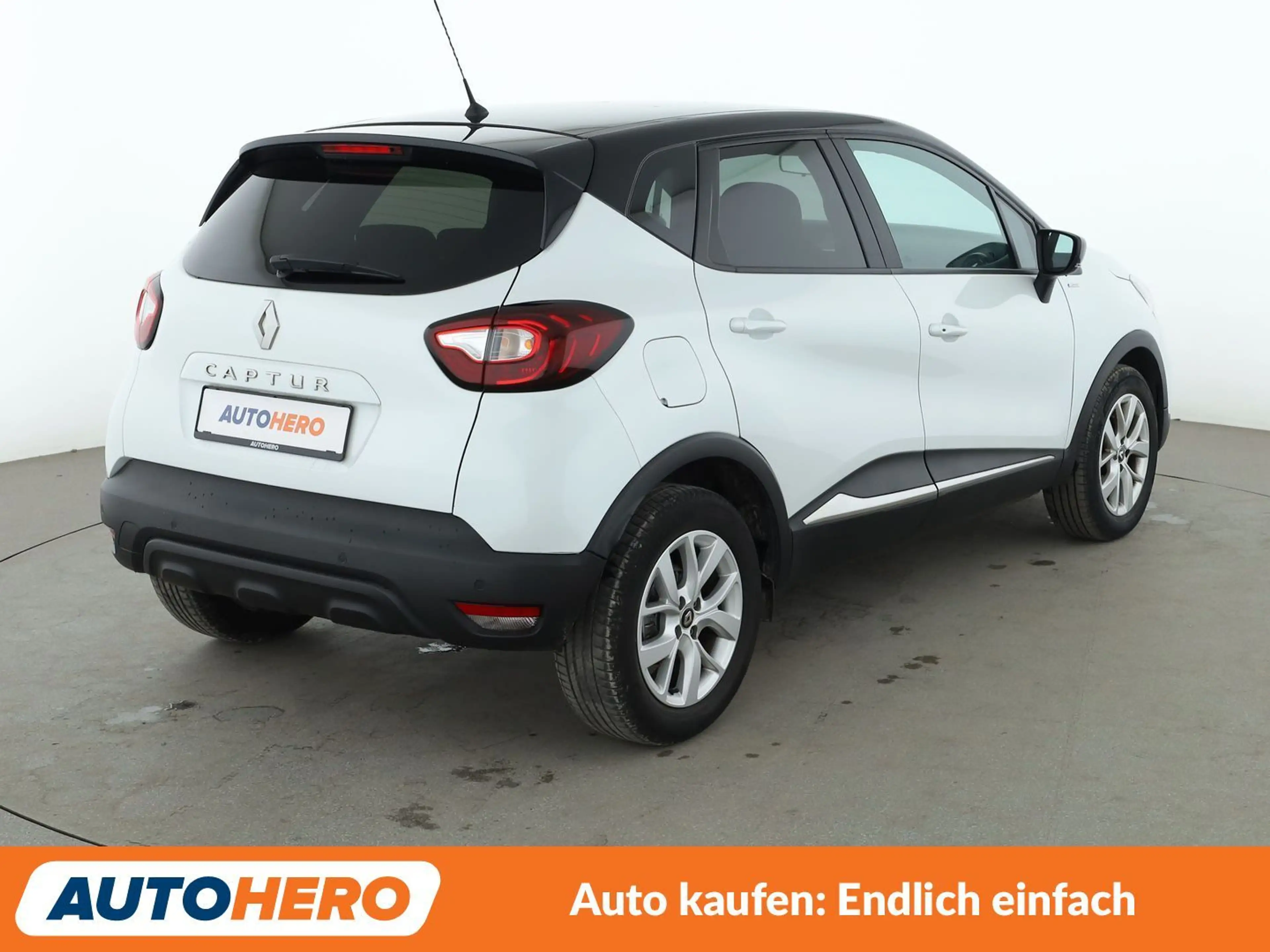Renault Captur 0.9 Energy Limited*NAVI*TEMPO*PDC*SHZ* — photo 6
