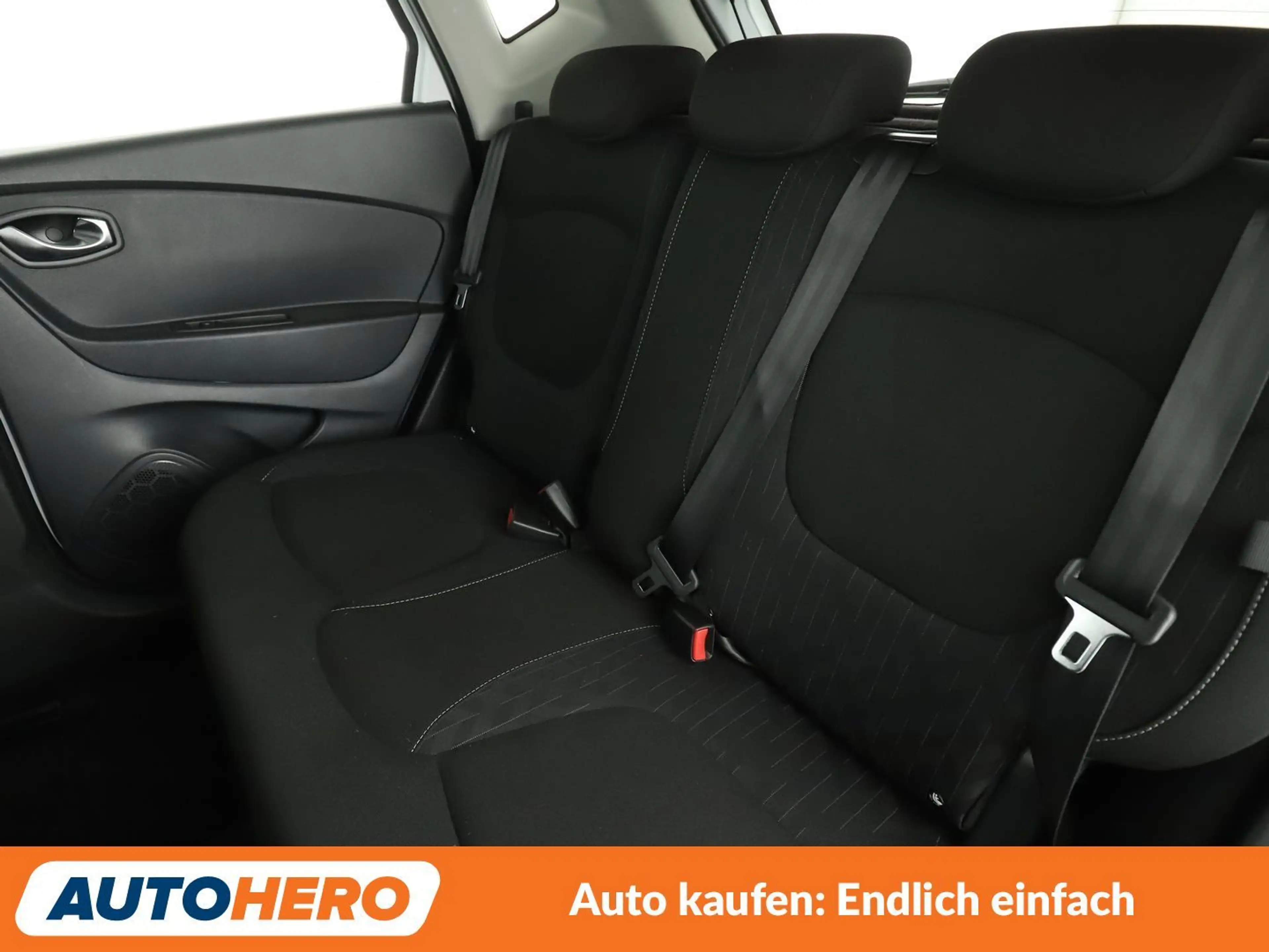 Renault Captur 0.9 Energy Limited*NAVI*TEMPO*PDC*SHZ* — photo 14