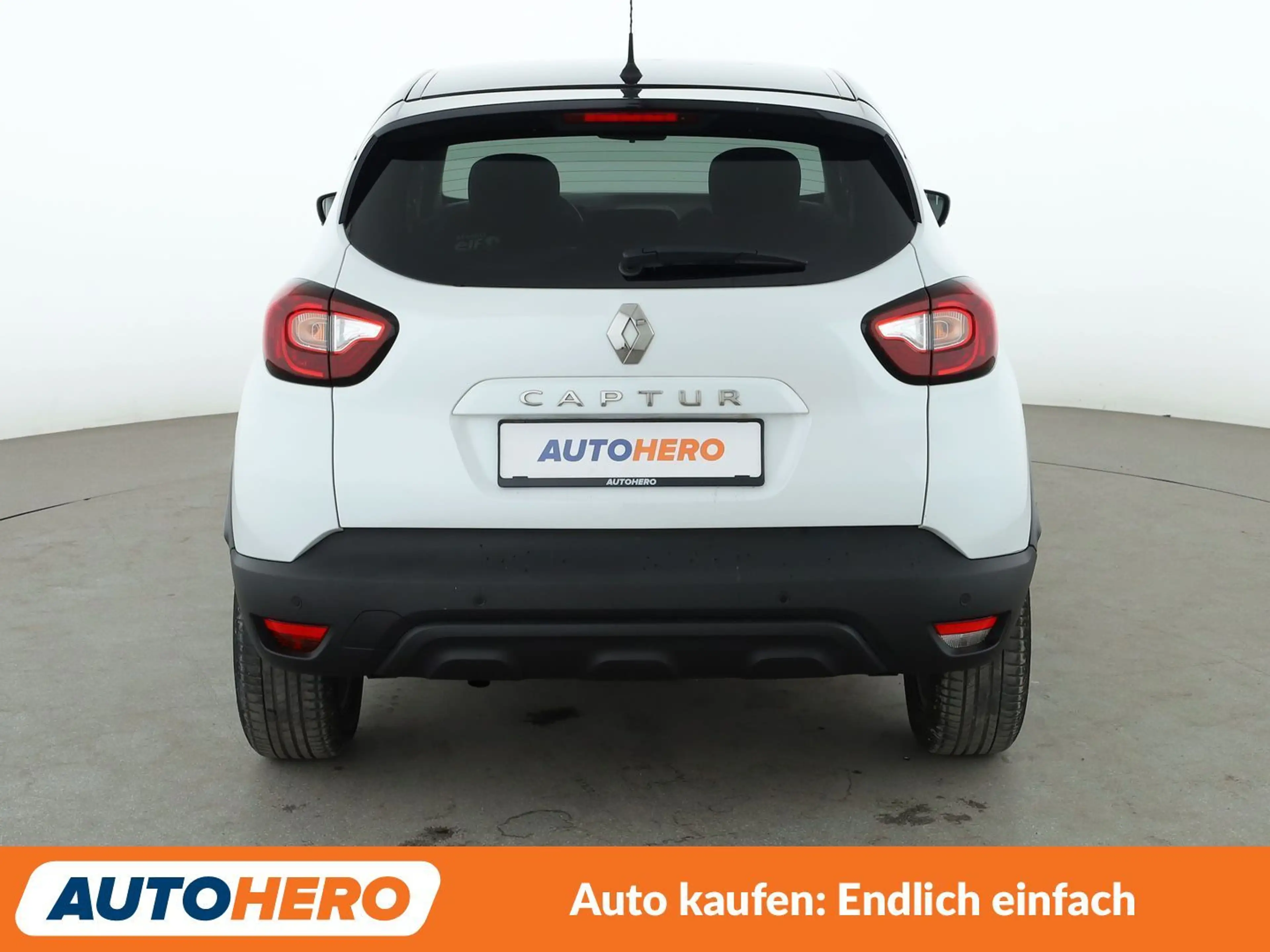 Renault Captur 0.9 Energy Limited*NAVI*TEMPO*PDC*SHZ* — photo 5