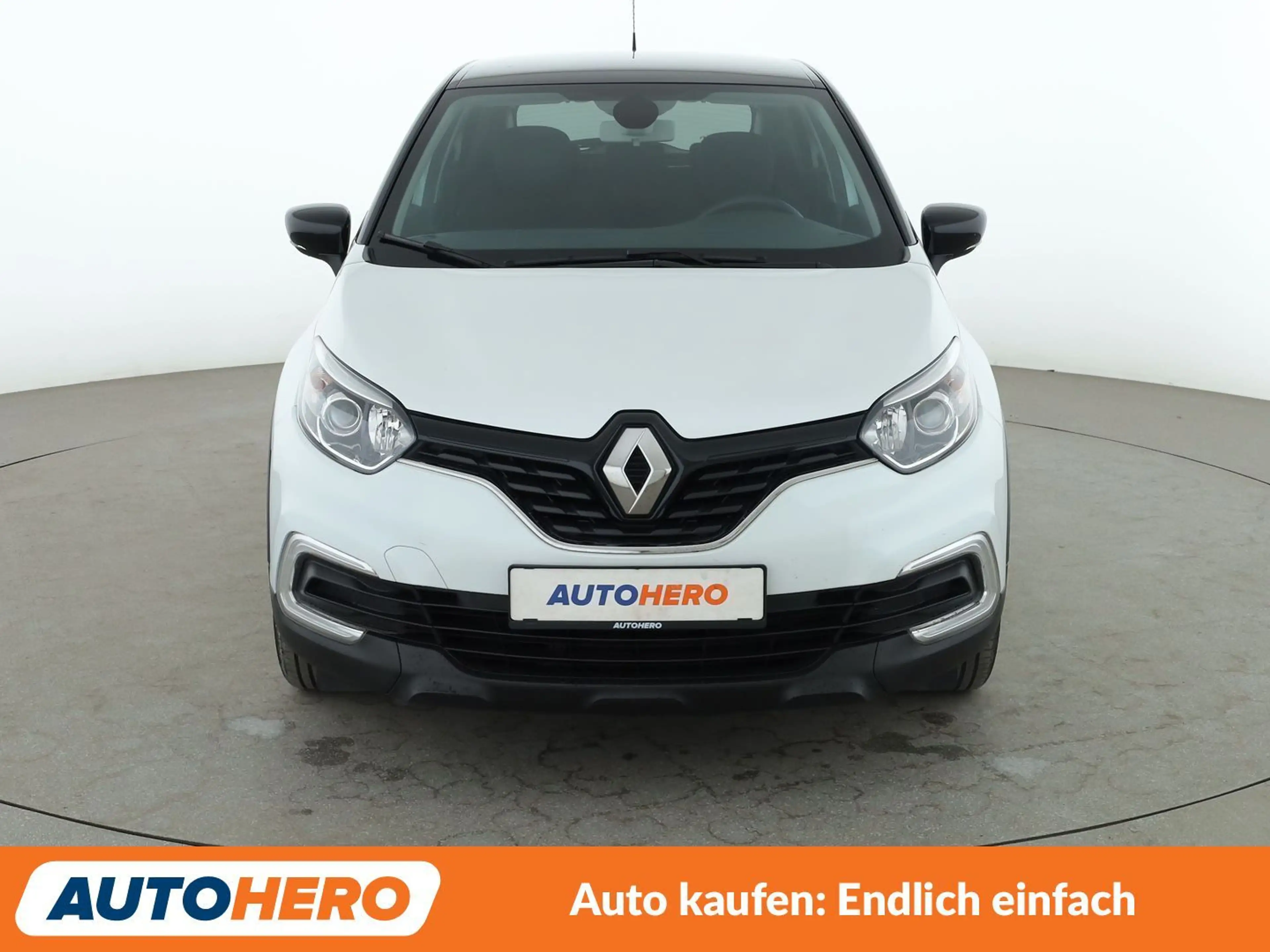 Renault Captur 0.9 Energy Limited*NAVI*TEMPO*PDC*SHZ* — photo 9