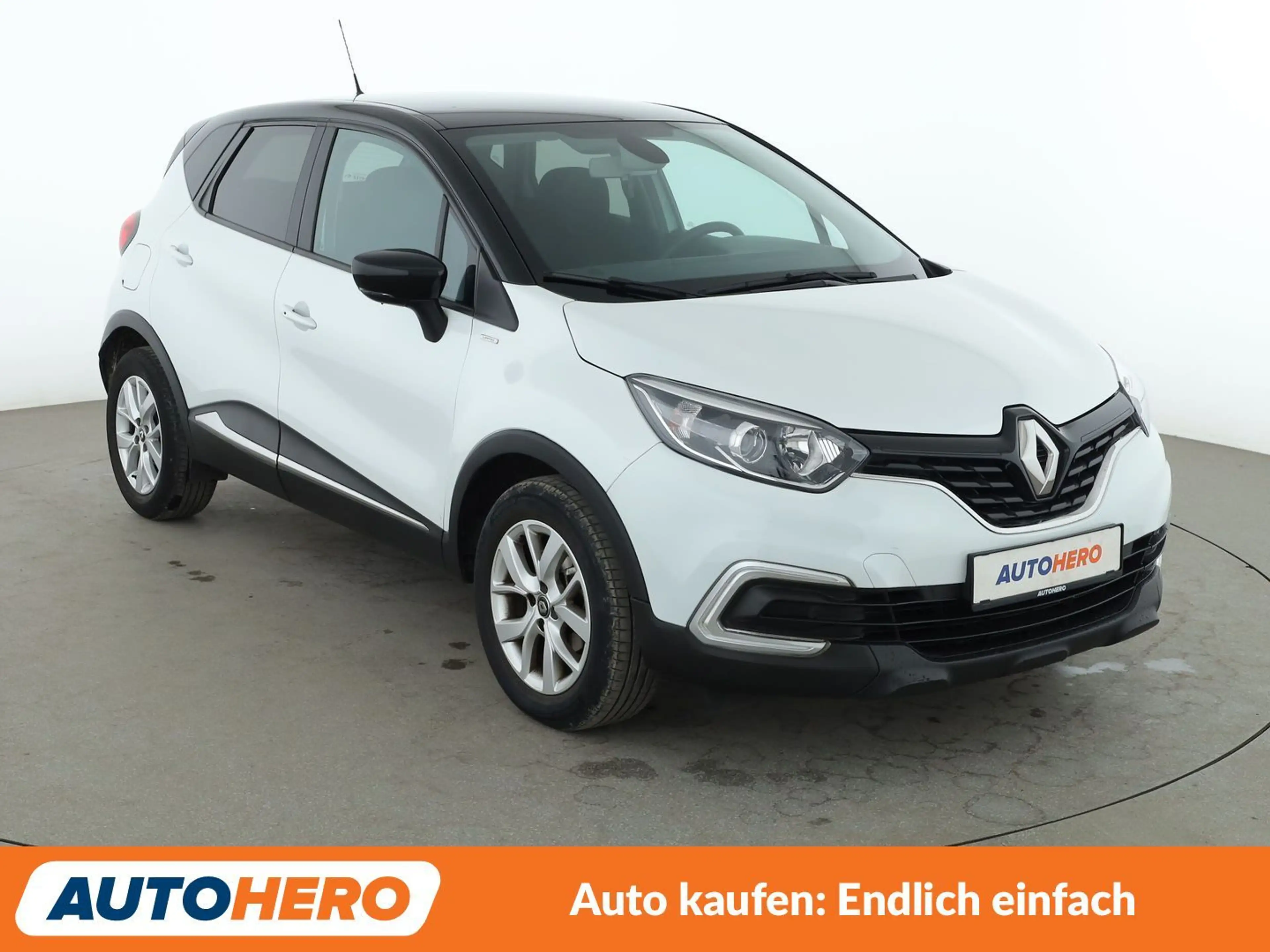 Renault Captur 0.9 Energy Limited*NAVI*TEMPO*PDC*SHZ* — photo 8