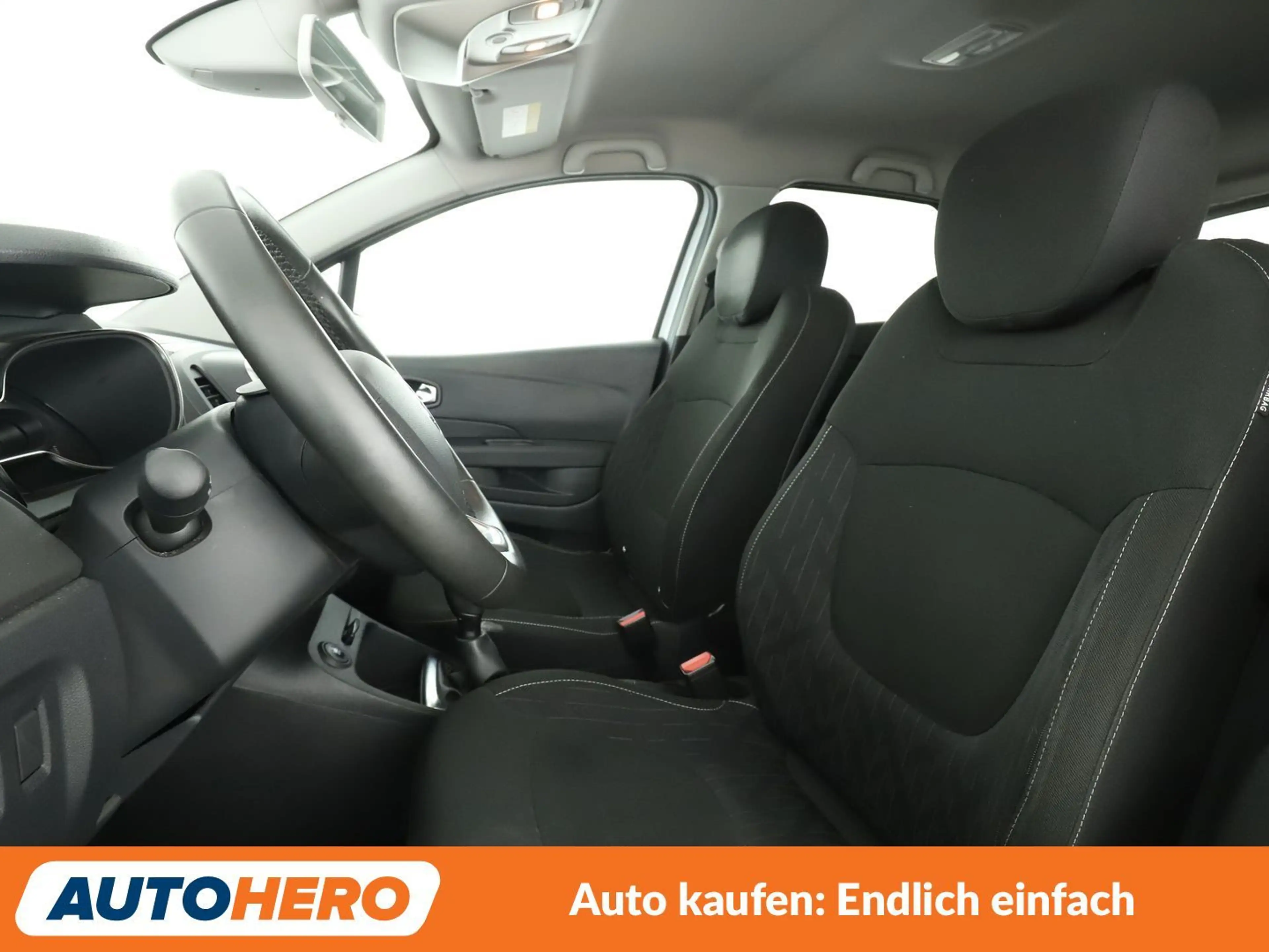 Renault Captur 0.9 Energy Limited*NAVI*TEMPO*PDC*SHZ* — photo 10