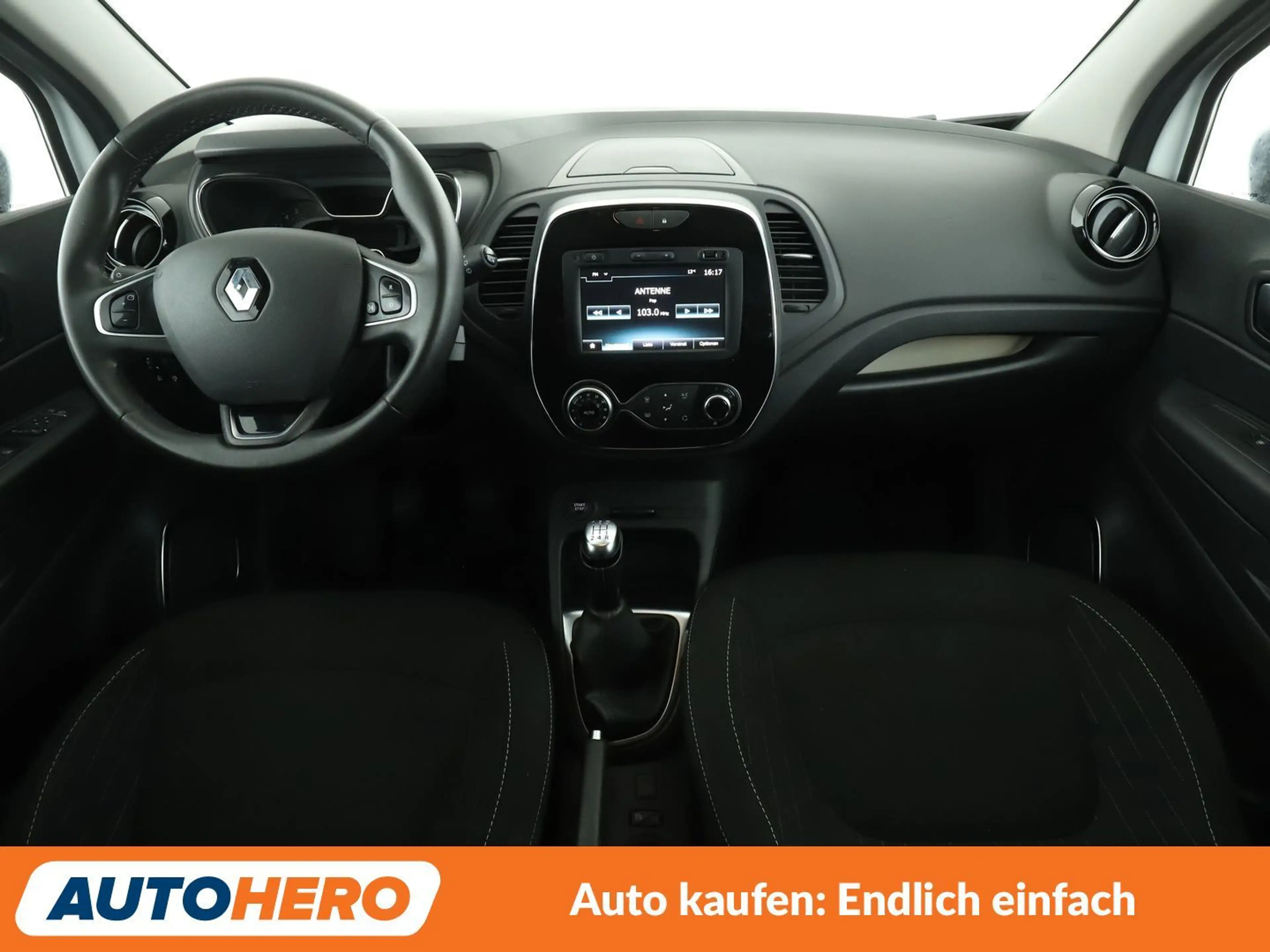Renault Captur 0.9 Energy Limited*NAVI*TEMPO*PDC*SHZ* — photo 12