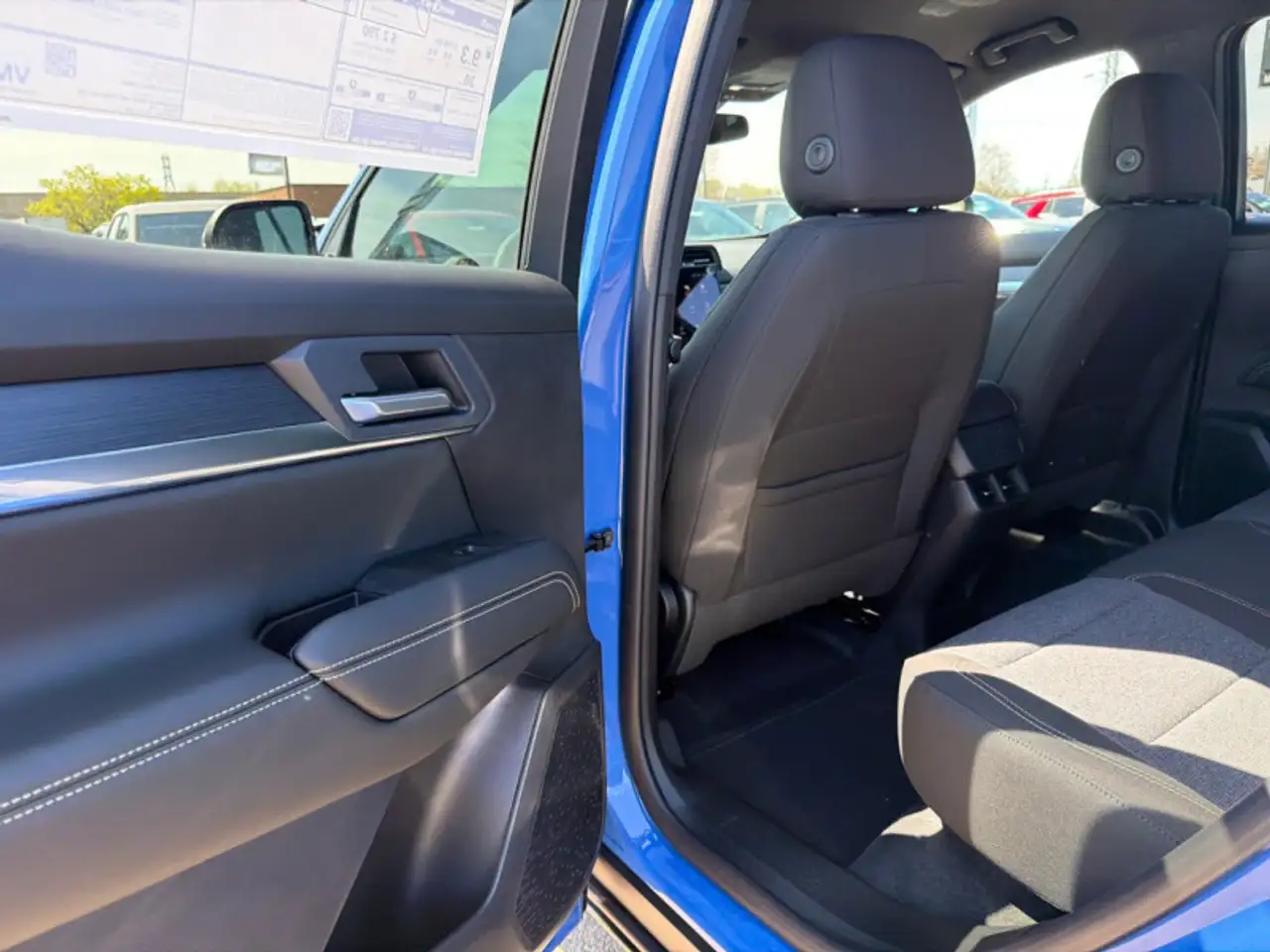 GMC Terrain fotografie GMC Terrain