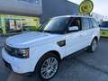 Land Rover Range Rover Sport 3.0SDV6 HSE Aut. Weiß - thumbnail 1