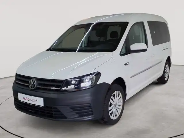 Volkswagen Caddy view 2