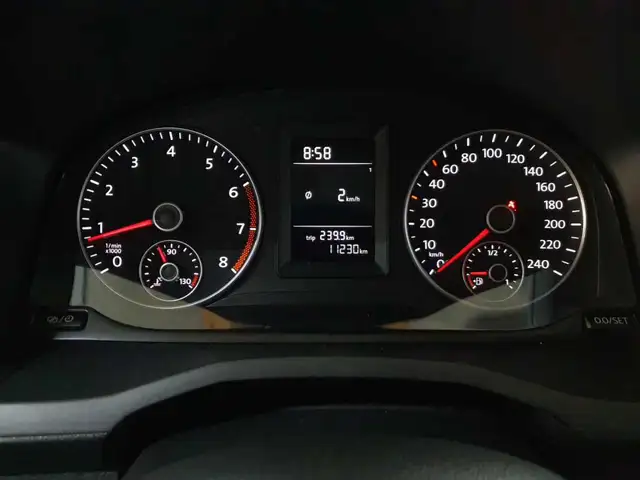 Volkswagen Caddy view 11